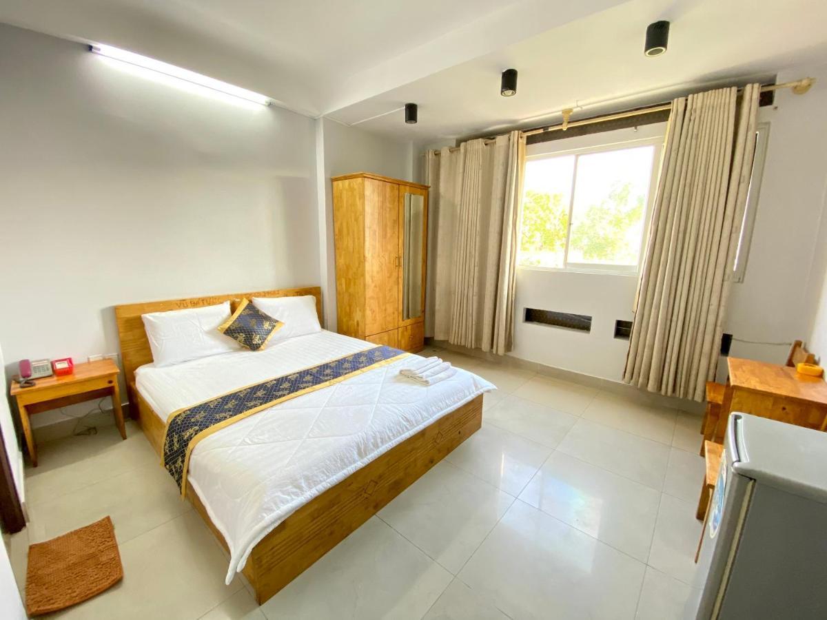 Thien Son Hotel Ho Chi Minh-Byen Eksteriør billede