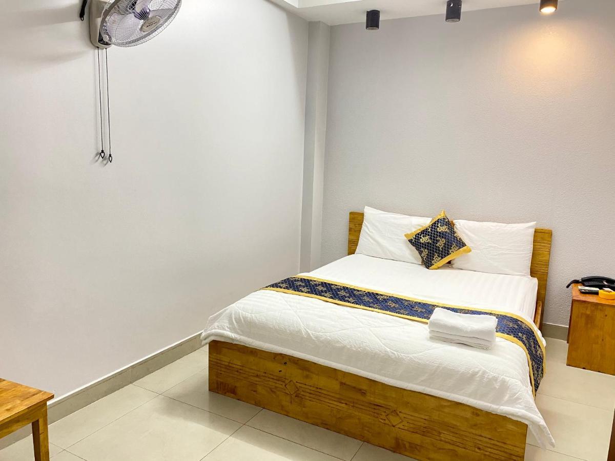 Thien Son Hotel Ho Chi Minh-Byen Eksteriør billede
