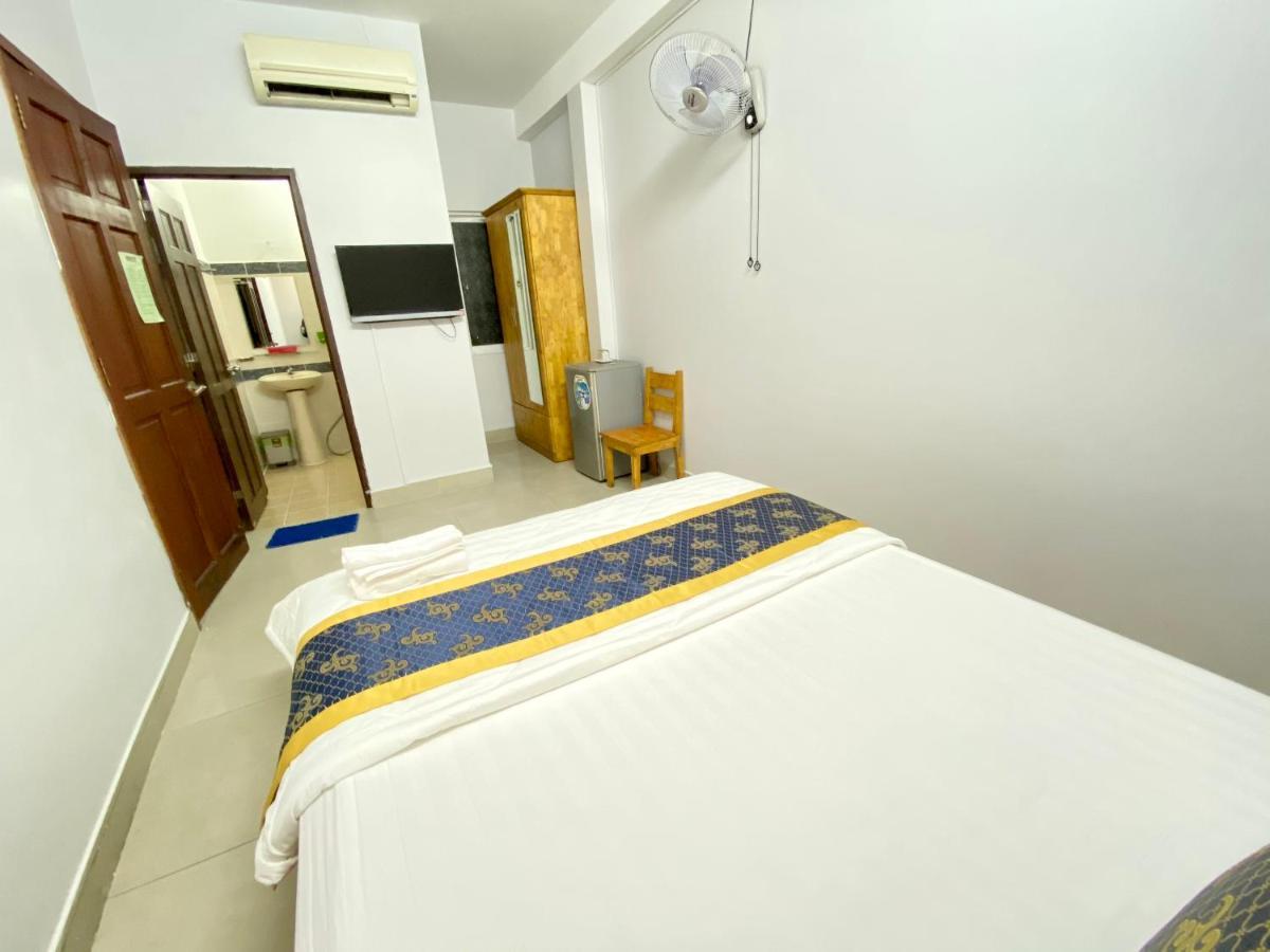 Thien Son Hotel Ho Chi Minh-Byen Eksteriør billede