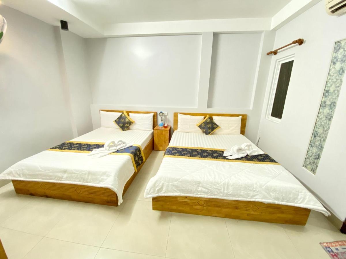 Thien Son Hotel Ho Chi Minh-Byen Eksteriør billede