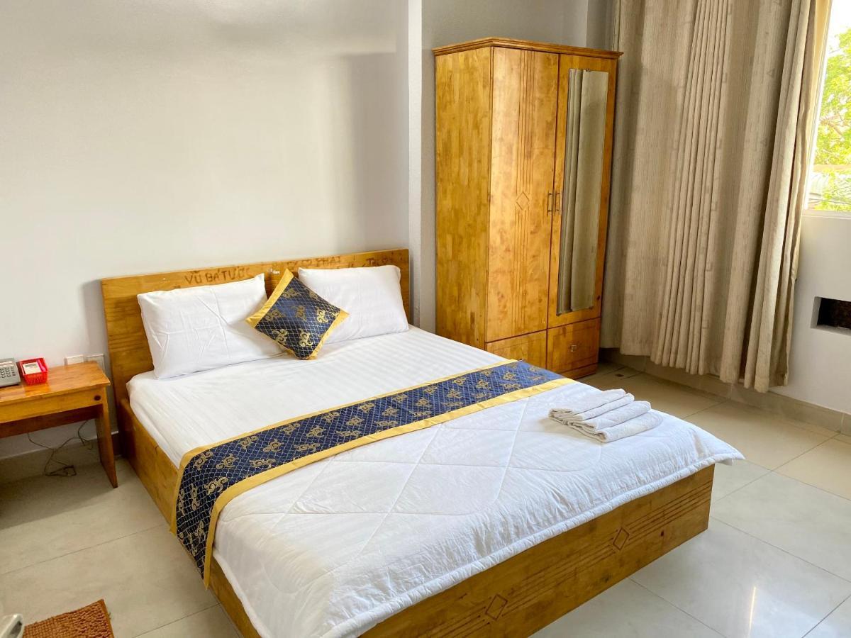 Thien Son Hotel Ho Chi Minh-Byen Eksteriør billede