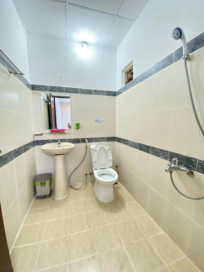 Thien Son Hotel Ho Chi Minh-Byen Eksteriør billede
