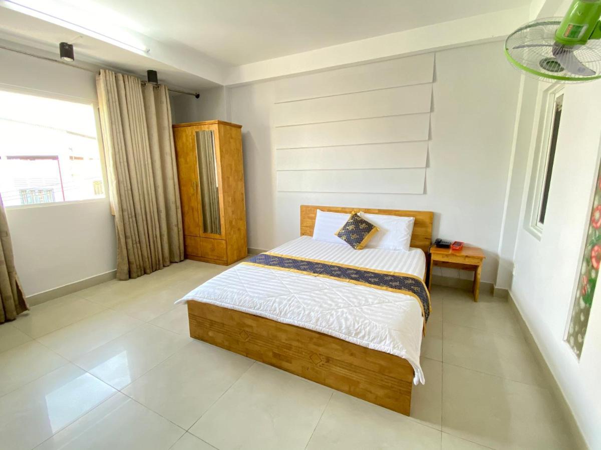 Thien Son Hotel Ho Chi Minh-Byen Eksteriør billede