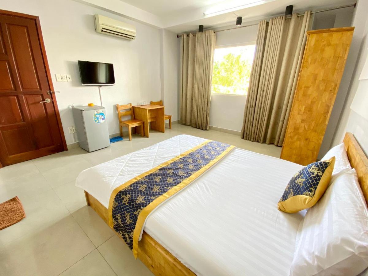 Thien Son Hotel Ho Chi Minh-Byen Eksteriør billede