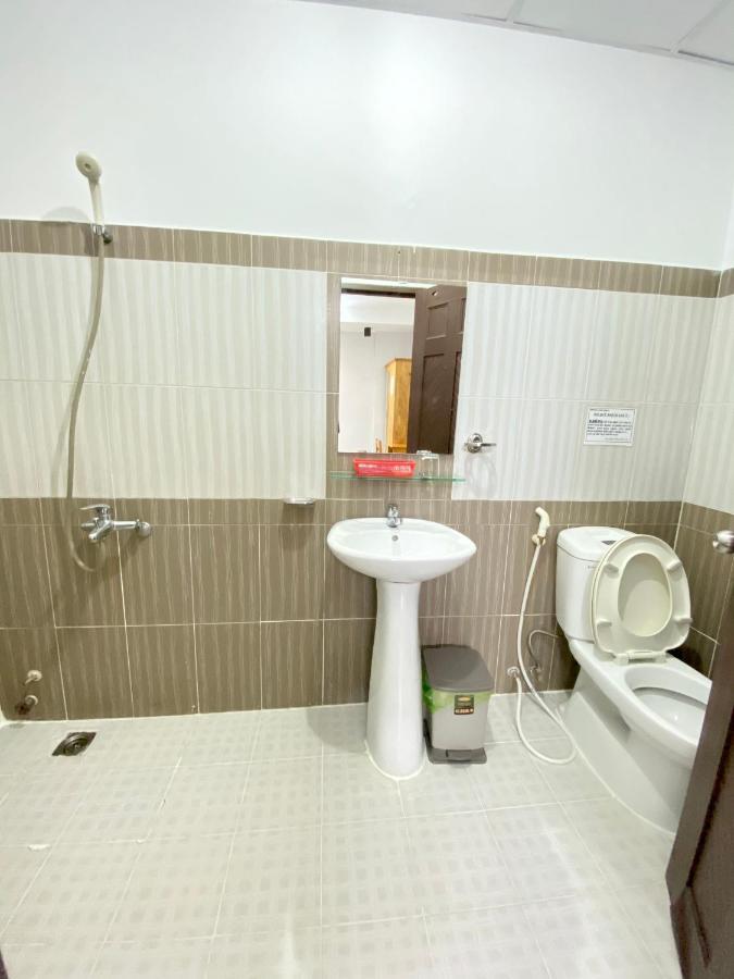 Thien Son Hotel Ho Chi Minh-Byen Eksteriør billede