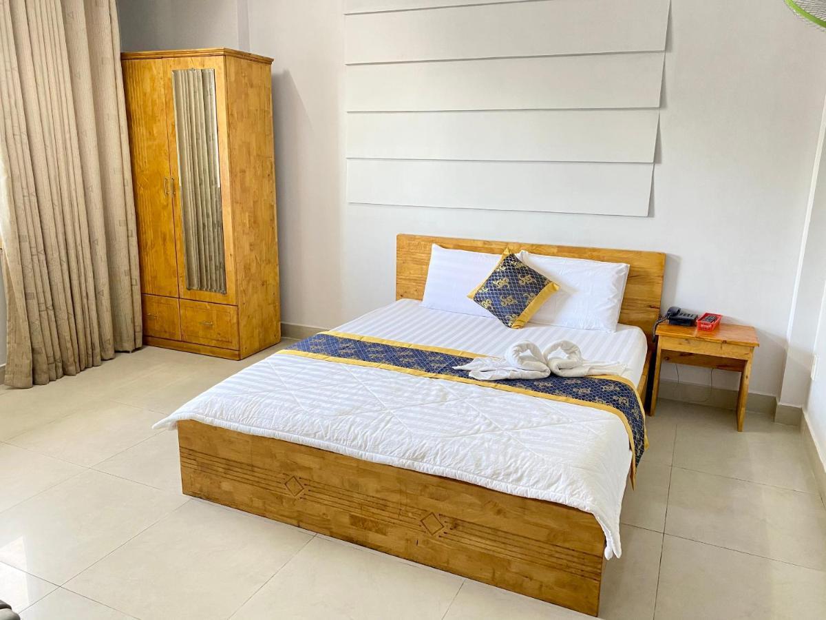 Thien Son Hotel Ho Chi Minh-Byen Eksteriør billede