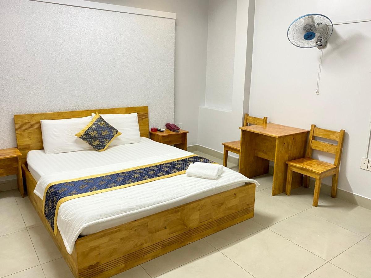 Thien Son Hotel Ho Chi Minh-Byen Eksteriør billede