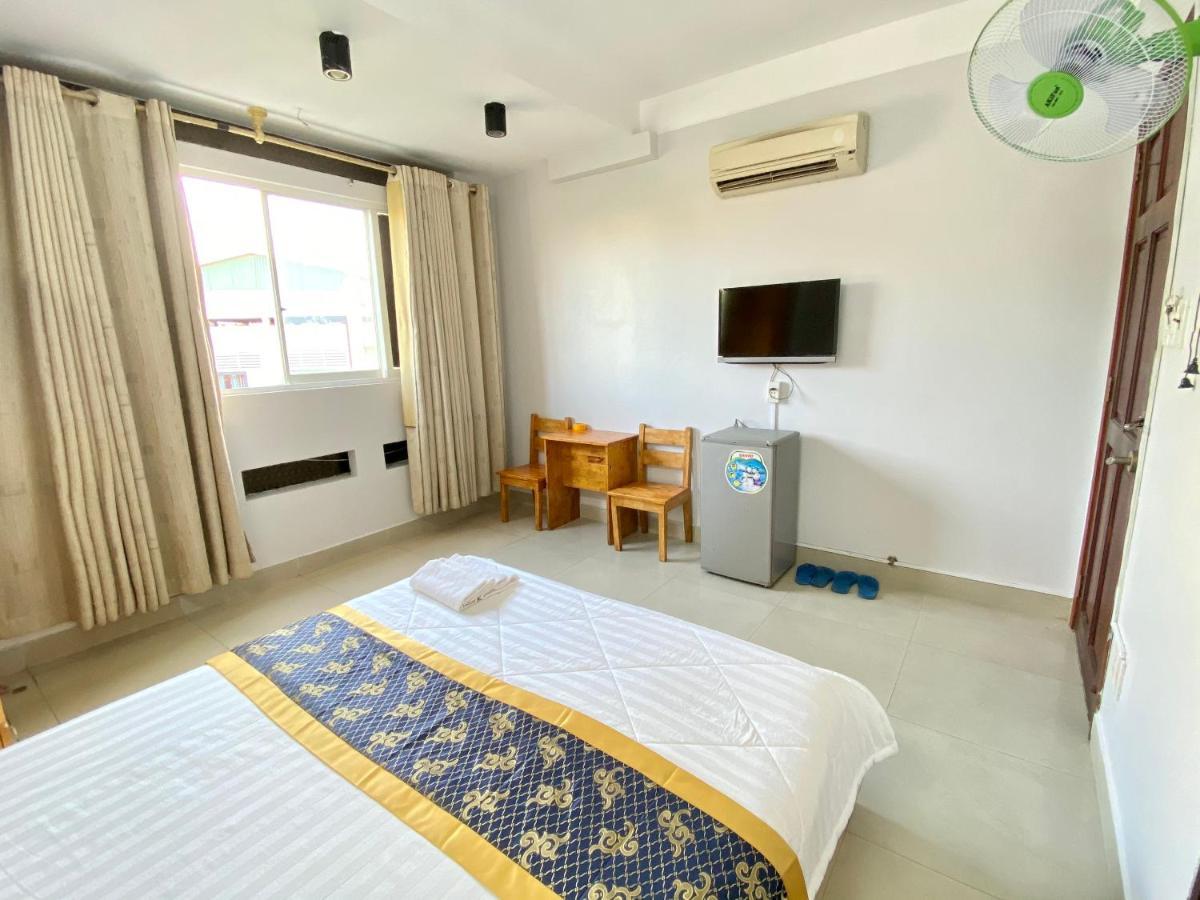 Thien Son Hotel Ho Chi Minh-Byen Eksteriør billede
