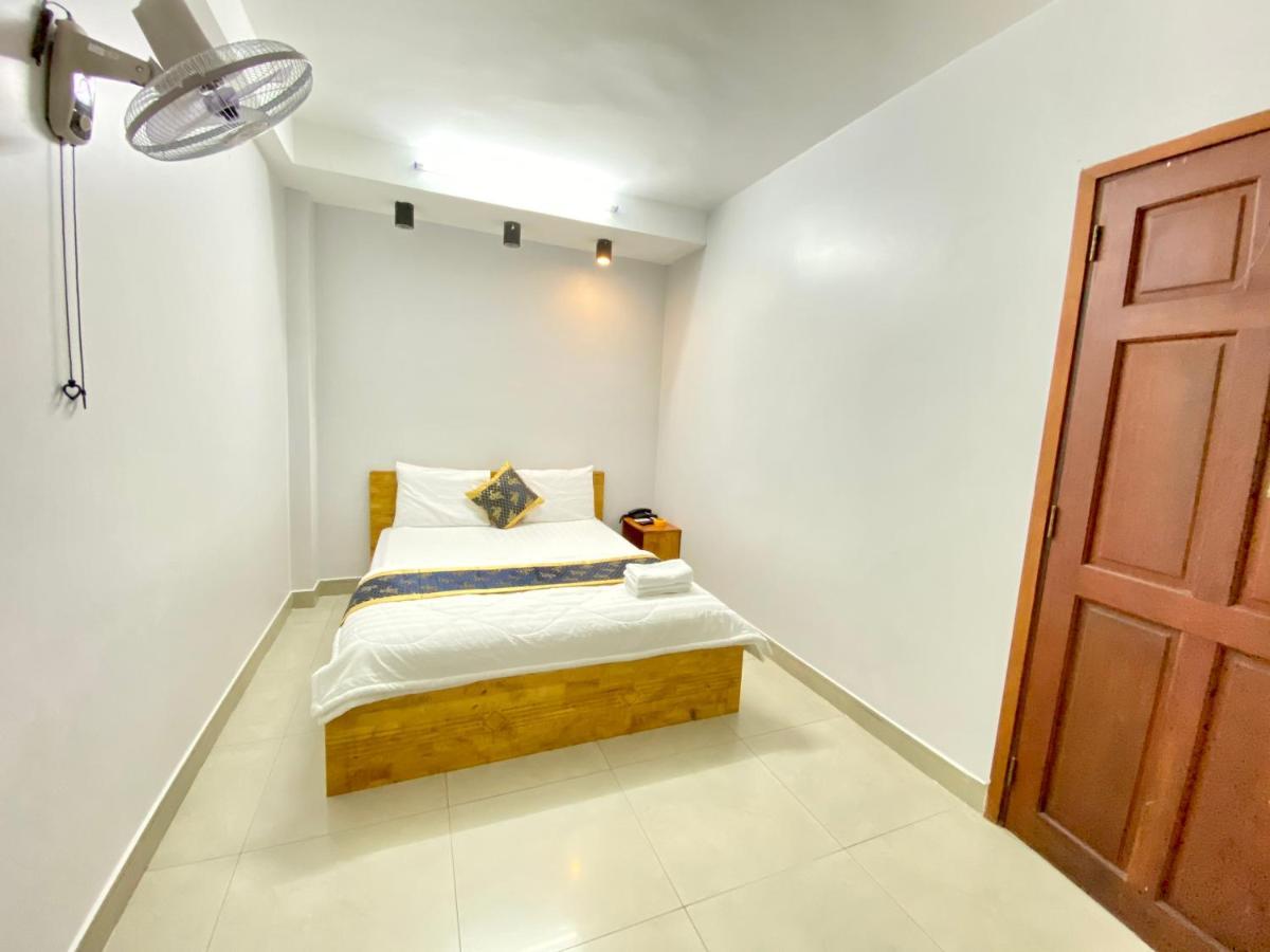 Thien Son Hotel Ho Chi Minh-Byen Eksteriør billede