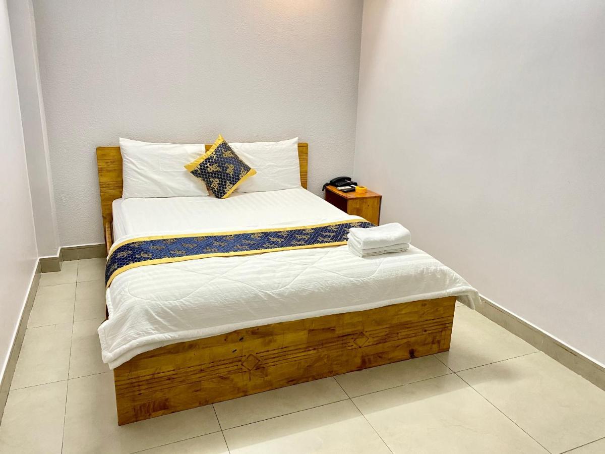 Thien Son Hotel Ho Chi Minh-Byen Eksteriør billede