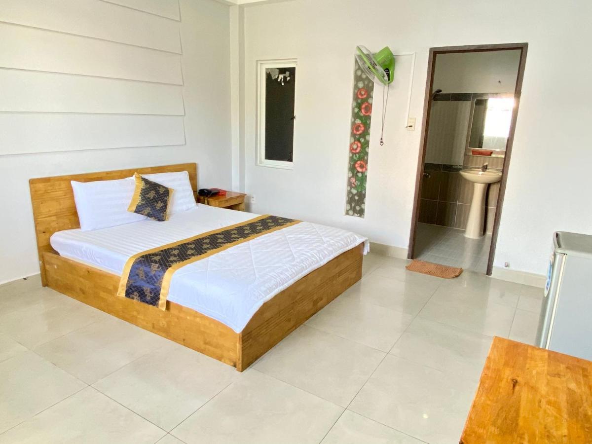 Thien Son Hotel Ho Chi Minh-Byen Eksteriør billede