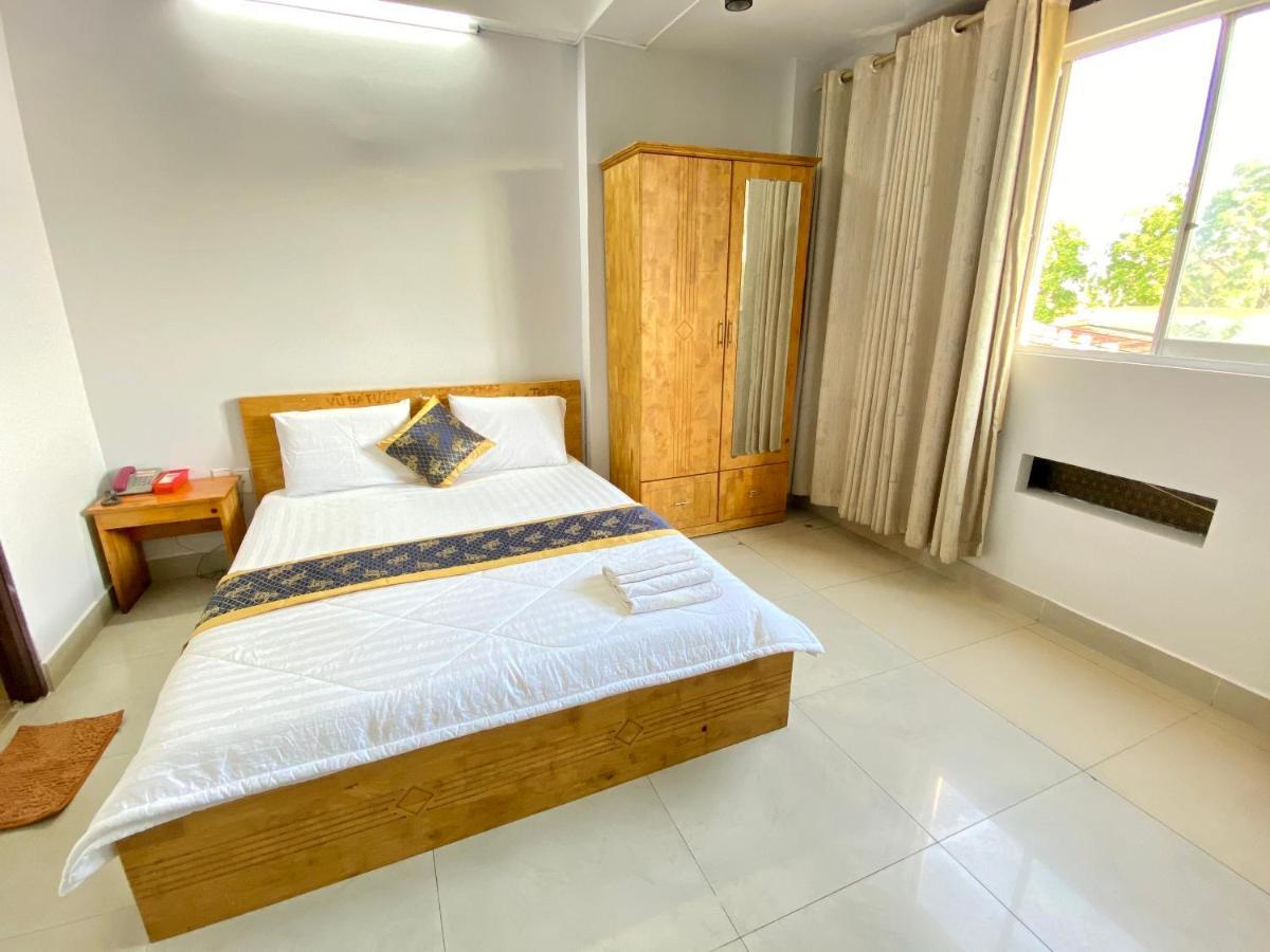 Thien Son Hotel Ho Chi Minh-Byen Eksteriør billede