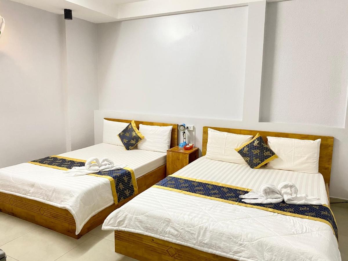 Thien Son Hotel Ho Chi Minh-Byen Eksteriør billede