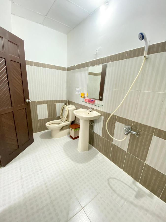 Thien Son Hotel Ho Chi Minh-Byen Eksteriør billede