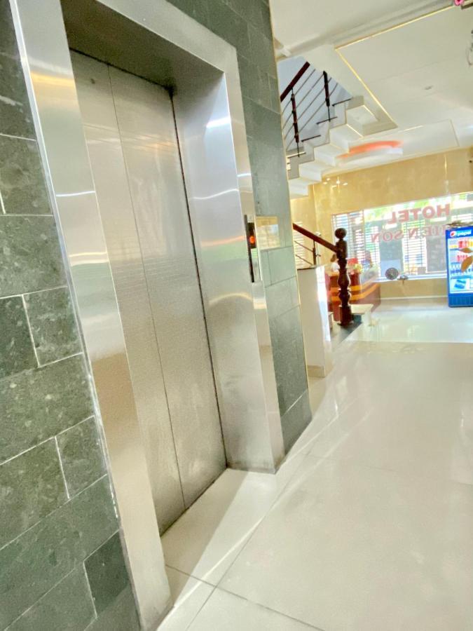 Thien Son Hotel Ho Chi Minh-Byen Eksteriør billede