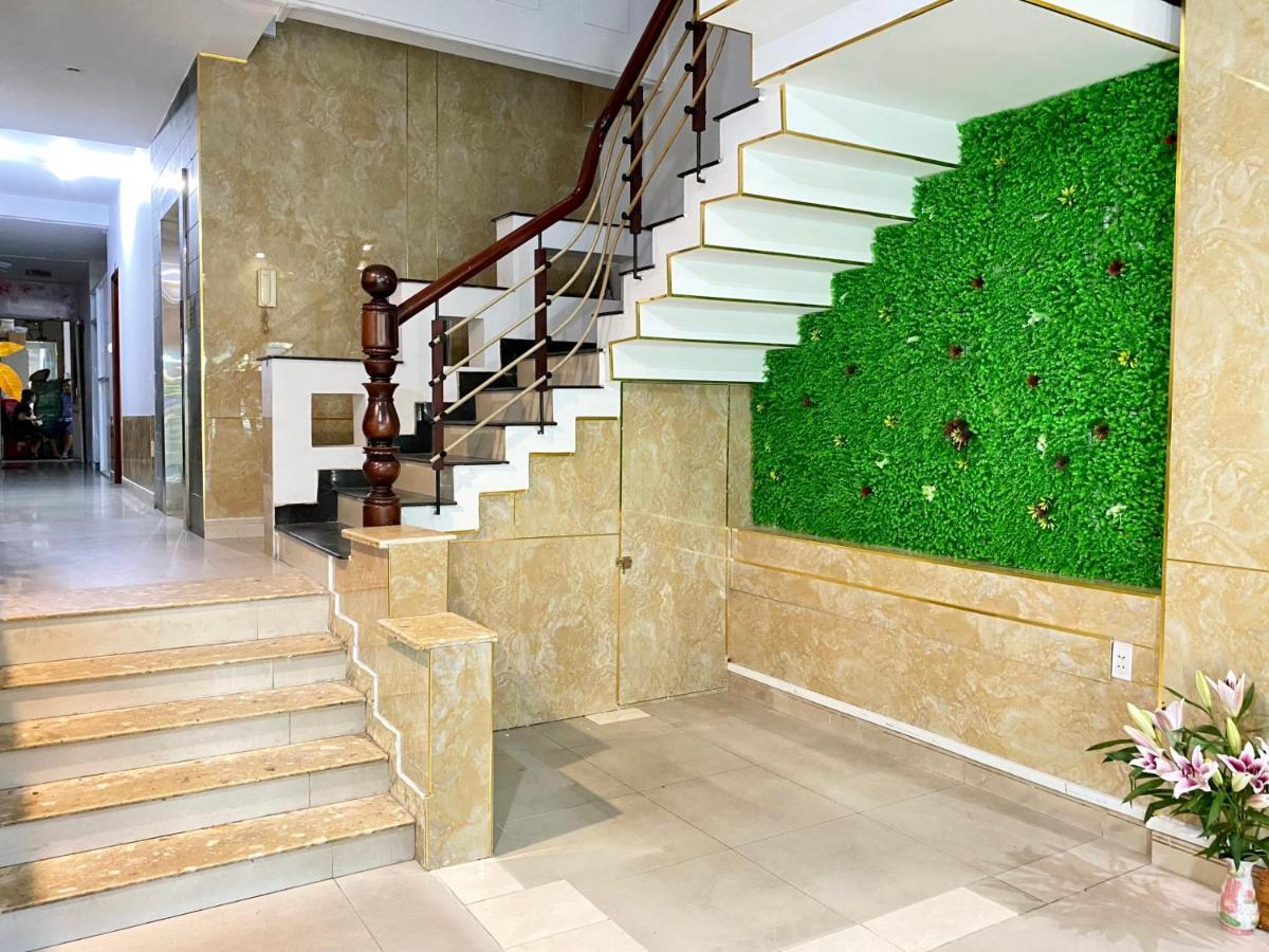 Thien Son Hotel Ho Chi Minh-Byen Eksteriør billede
