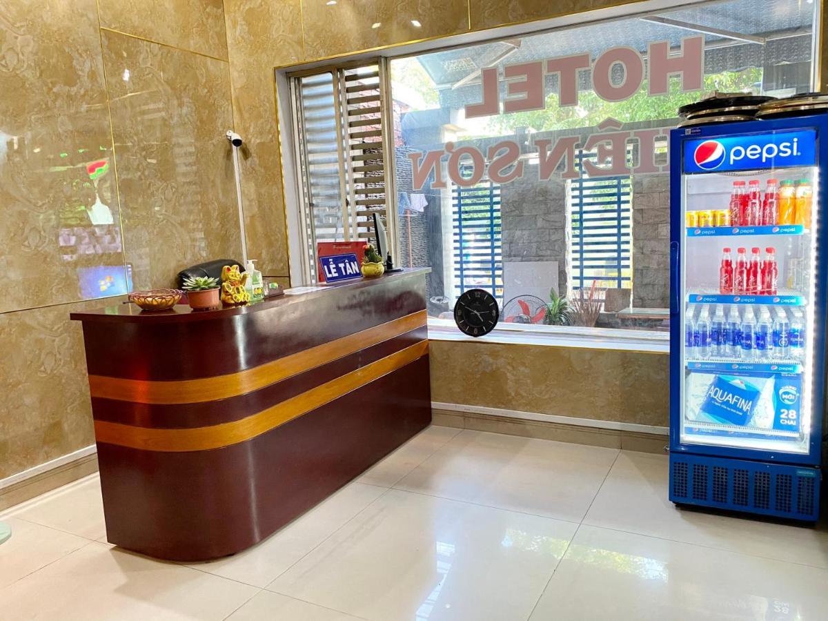 Thien Son Hotel Ho Chi Minh-Byen Eksteriør billede