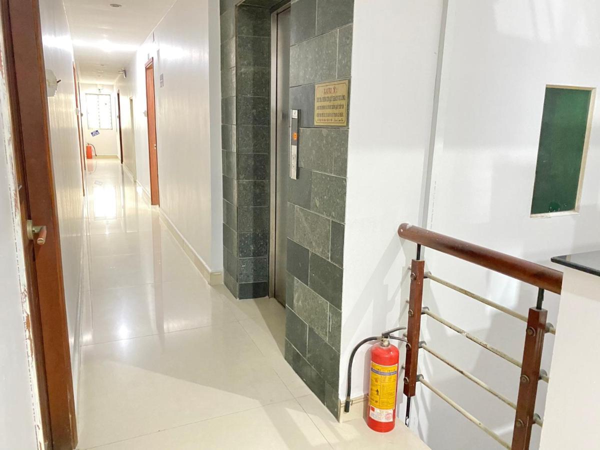 Thien Son Hotel Ho Chi Minh-Byen Eksteriør billede