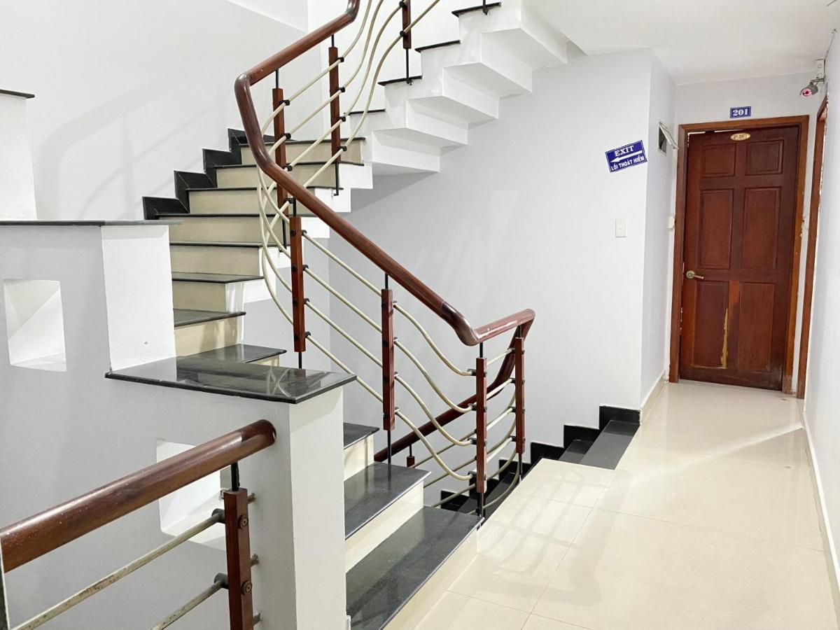 Thien Son Hotel Ho Chi Minh-Byen Eksteriør billede