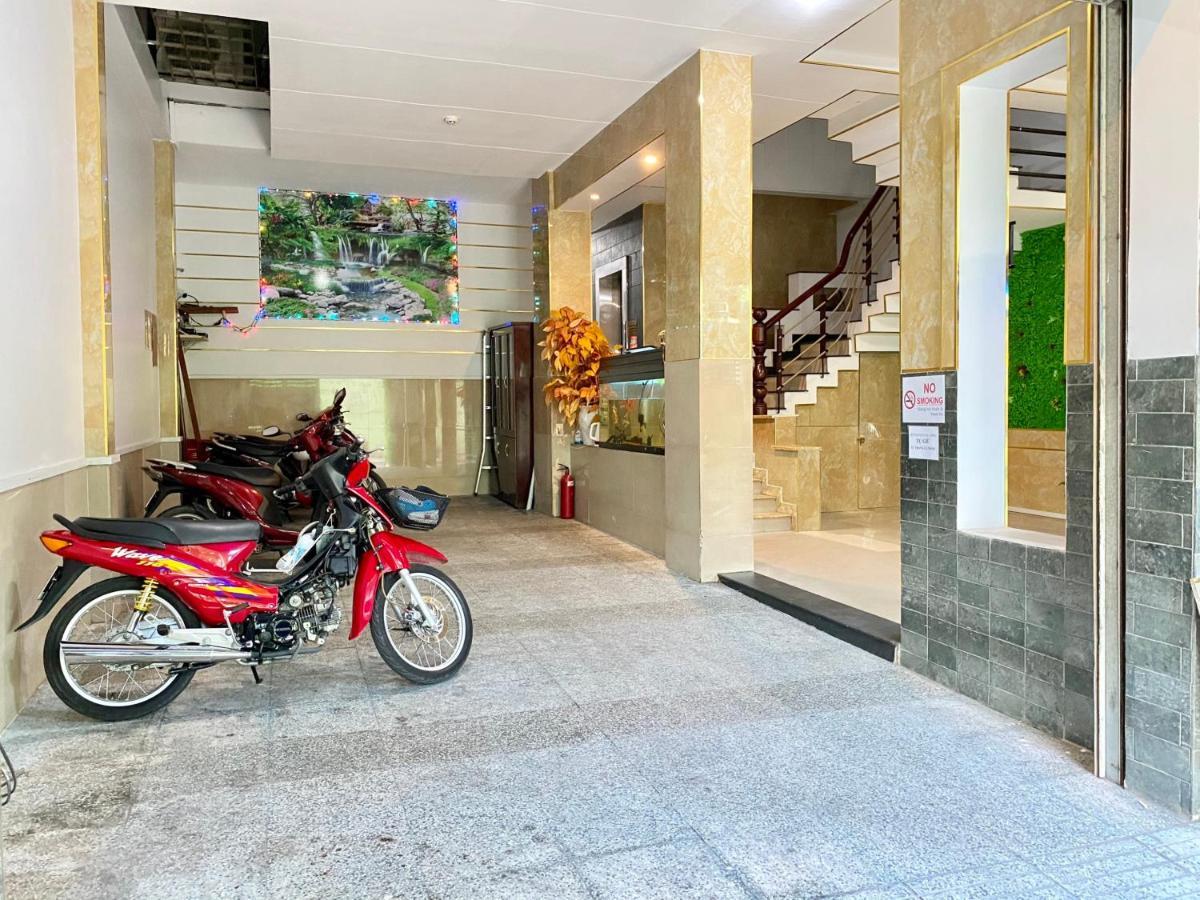 Thien Son Hotel Ho Chi Minh-Byen Eksteriør billede